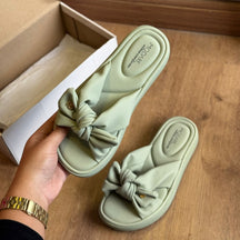Sandália Modare Detalhe de Laço - Original Premium