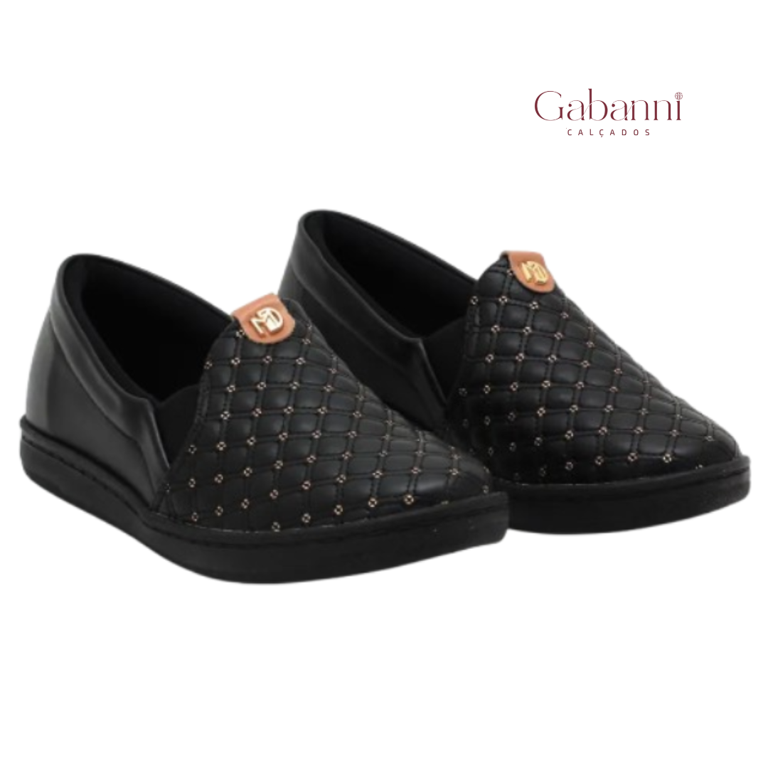 Tênis Slip On Terapêutico