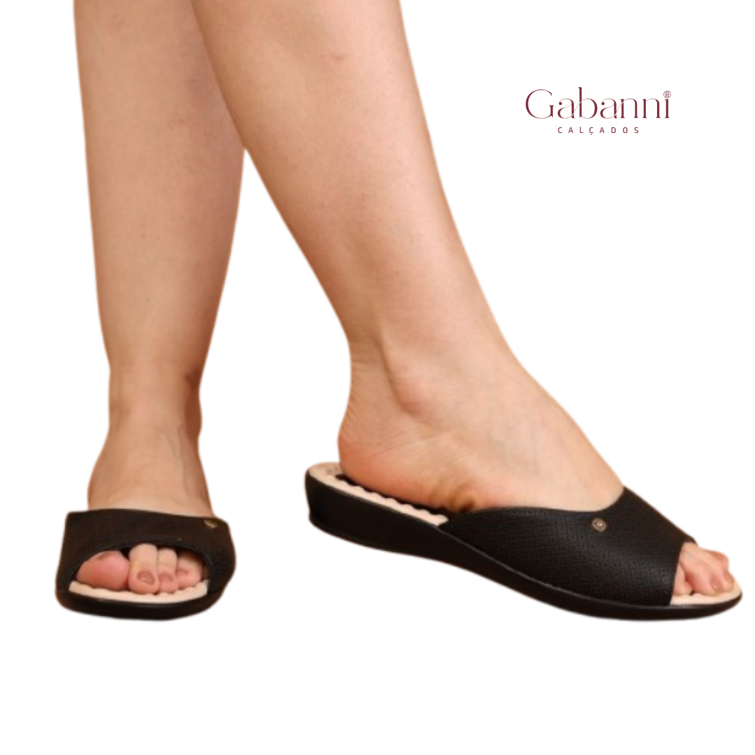 TAMANCO FEMININO JOANA TERAPÊUTICO - OFERTA EXCLUSIVA