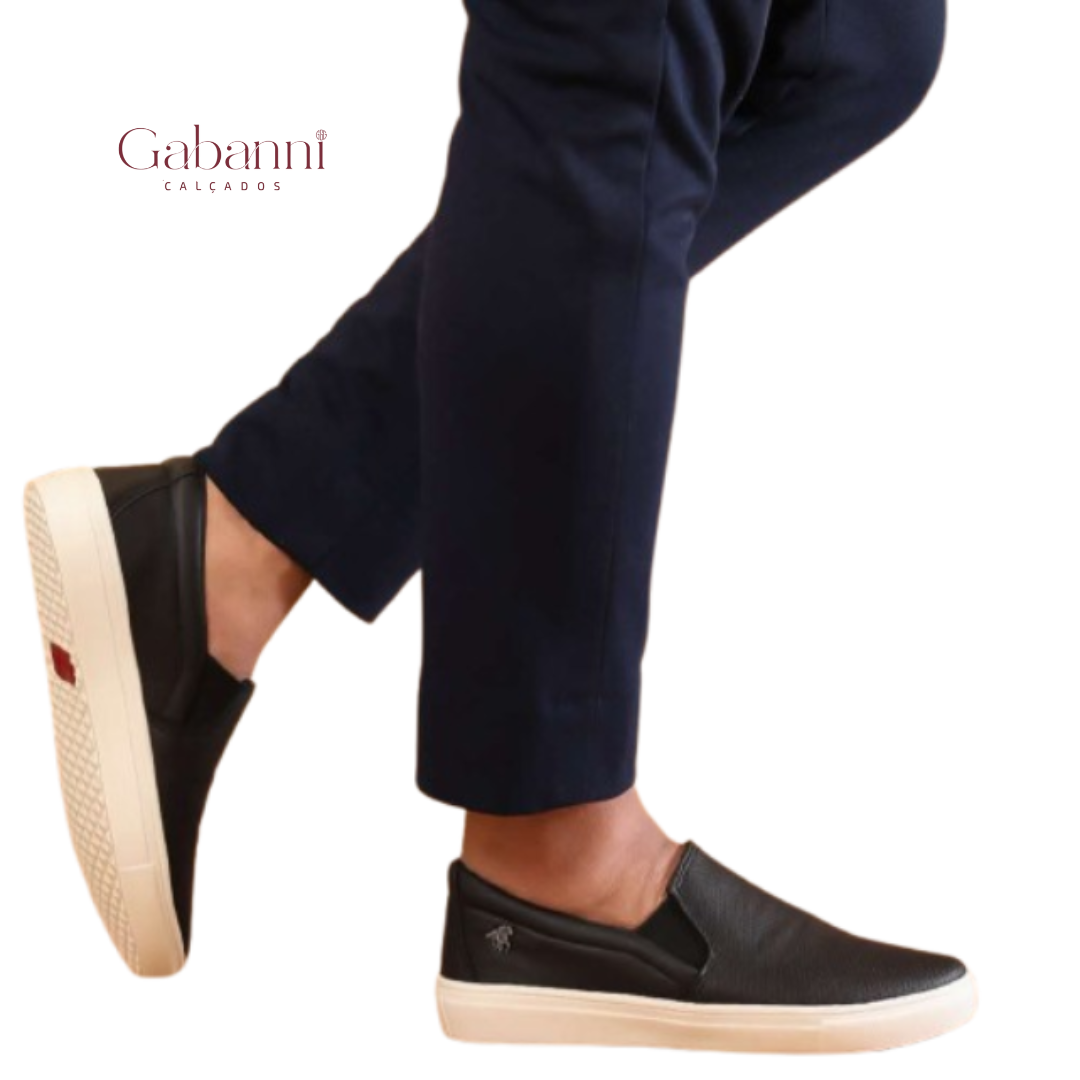 TENIS CASUAL MASCULINO JOGGING GO