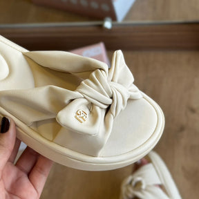 Sandália Modare Detalhe de Laço - Original Premium