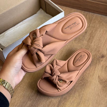 Sandália Modare Detalhe de Laço - Original Premium